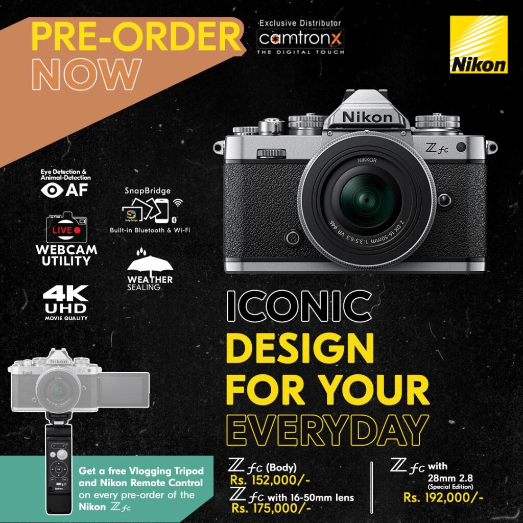Nikon Zfc Price & PreOrder in Pakistan 1 Nikon Zfc Price in Pakistab
