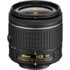 Nikon AF-P DX NIKKOR 18-55mm f/3.5-5.6G VR Lens - Image 3