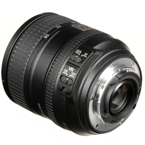 Nikon AF-S NIKKOR 24-85mm f/3.5-4.5G ED VR - Nikon Pakistan
