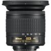 Nikon AF-P DX NIKKOR 10-20mm f/4.5-5.6G VR Lens - Image 3
