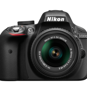 Nikon D3300