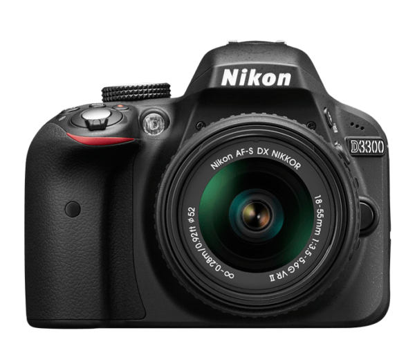 Nikon D3300