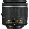 Nikon AF-P DX NIKKOR 18-55mm f/3.5-5.6G VR Lens - Image 2