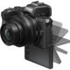 Nikon Z50 Mirrorless Digital Camera - Image 4