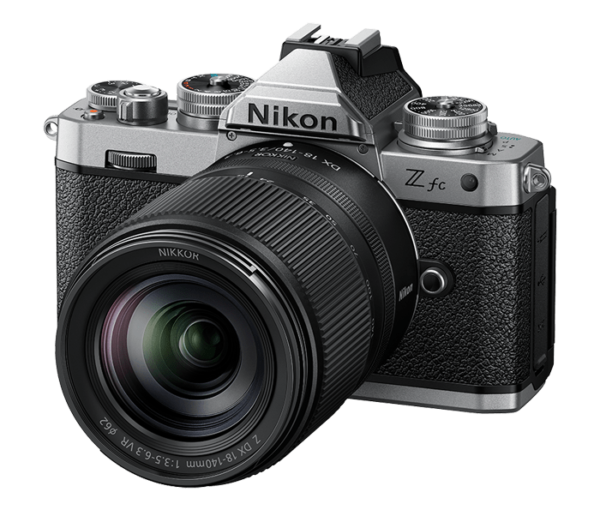 NIKKOR Z DX 18-140mm f/3.5-6.3 VR - Image 6