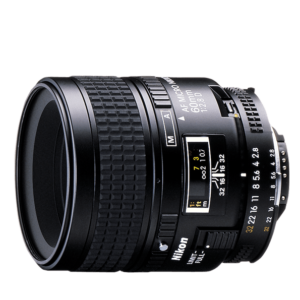 AF Micro-Nikkor 60mm f/2.8D