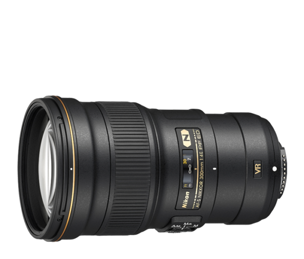 Nikon AF-S NIKKOR 300mm f/4E PF ED VR Lens