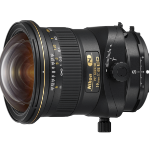 Nikon PC NIKKOR 19mm f/4E ED Tilt-Shift Lens