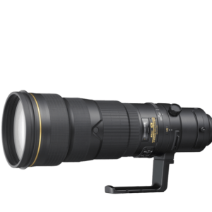 Nikon AF-S NIKKOR 500mm f/4E FL ED VR Lens
