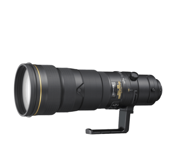 Nikon AF-S NIKKOR 500mm f/4E FL ED VR Lens