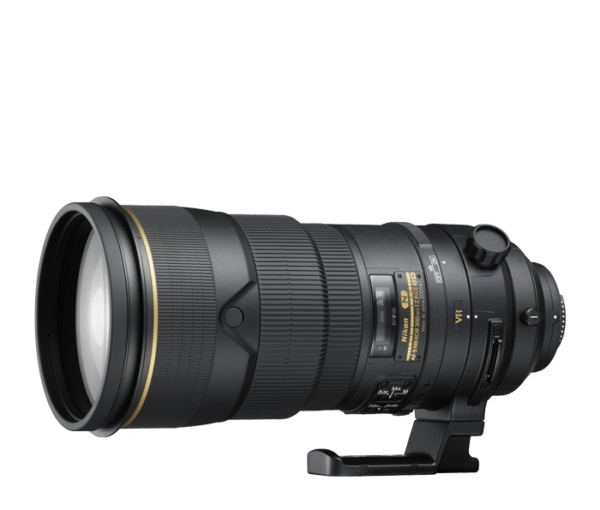 Nikon AF-S NIKKOR 300mm f/2.8G ED VR II Lens
