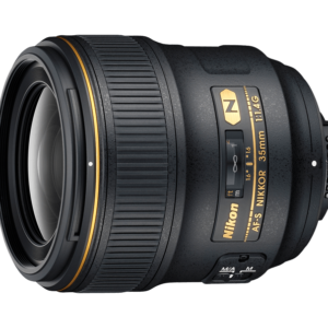 Nikon AF-S NIKKOR 35mm f/1.4G Lens