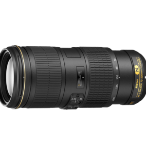 Nikon AF-S NIKKOR 70-200mm f/4G ED VR Lens