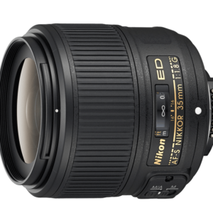 Nikon AF-S NIKKOR 35mm f/1.8G ED Lens