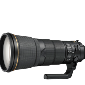 Nikon AF-S NIKKOR 400mm f/2.8E FL ED VR Lens