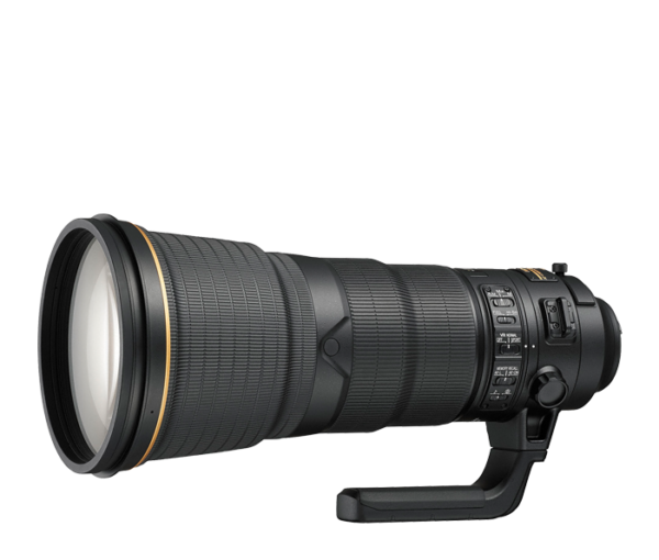 Nikon AF-S NIKKOR 400mm f/2.8E FL ED VR Lens