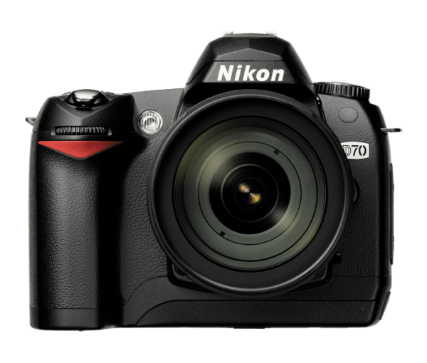 Nikon D70
