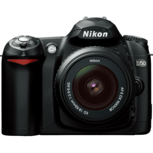 Nikon D50