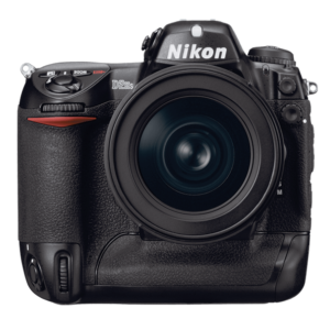 Nikon D2Hs