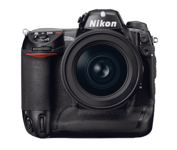 Nikon D2Hs