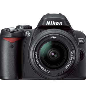 Nikon D40