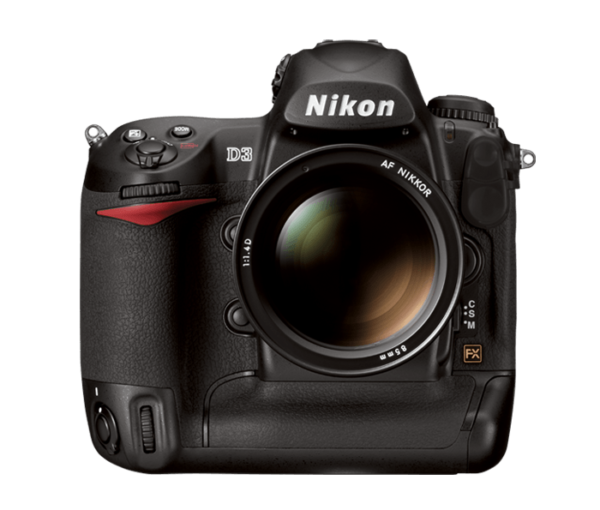 Nikon d3 promo 00