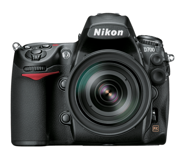 Nikon D700