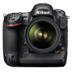 Nikon D4