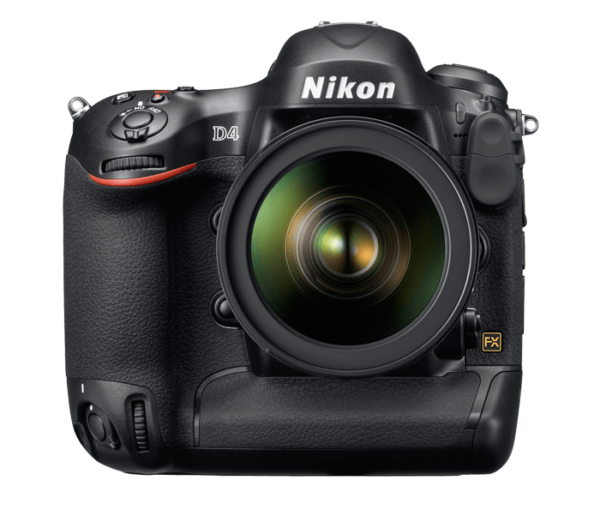 Nikon D4
