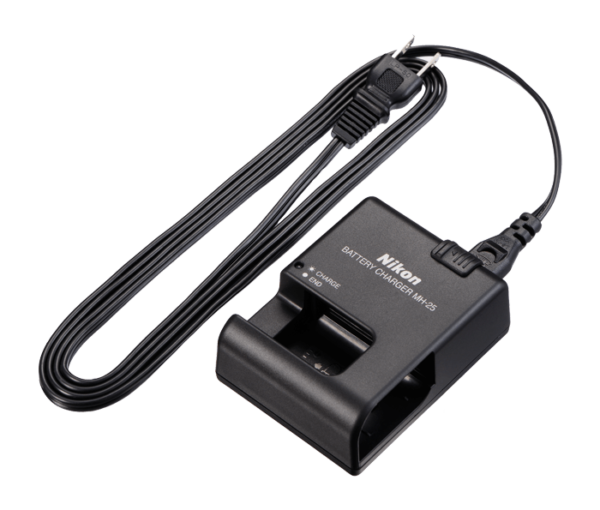 MH-25 Quick Charger