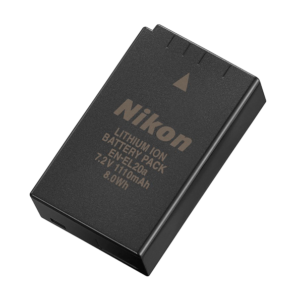EN-EL20a Rechargeable Li-ion Battery