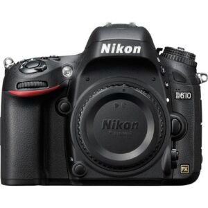 Nikon D610 DSLR Camera (Body only)