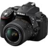 Nikon D5300 DSLR Camera 18-55 lens