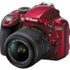 Nikon D3300 DSLR Camera with 18-55mm Lens