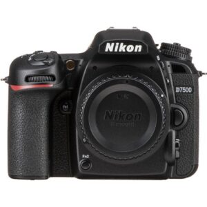 Nikon D7500 18-140 lens kit