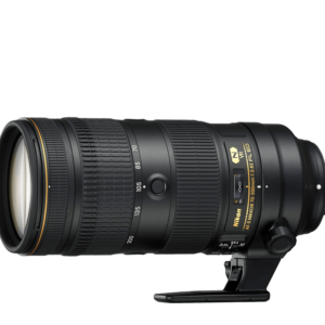 Nikon AF-S NIKKOR 70-200mm f/2.8E FL ED VR Lens
