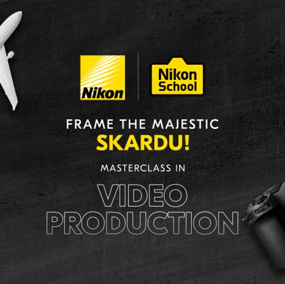 Nikon Skardu WOrkshop