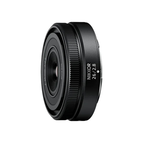 NIKKOR Z 26MM F/2.8