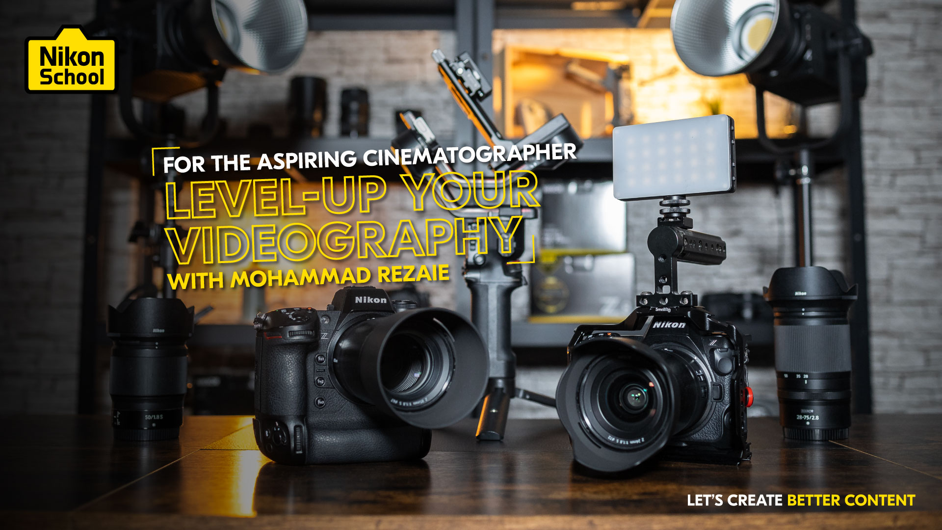 Mastering Live Streaming From Setup to Broadcast Nikon Pakistan